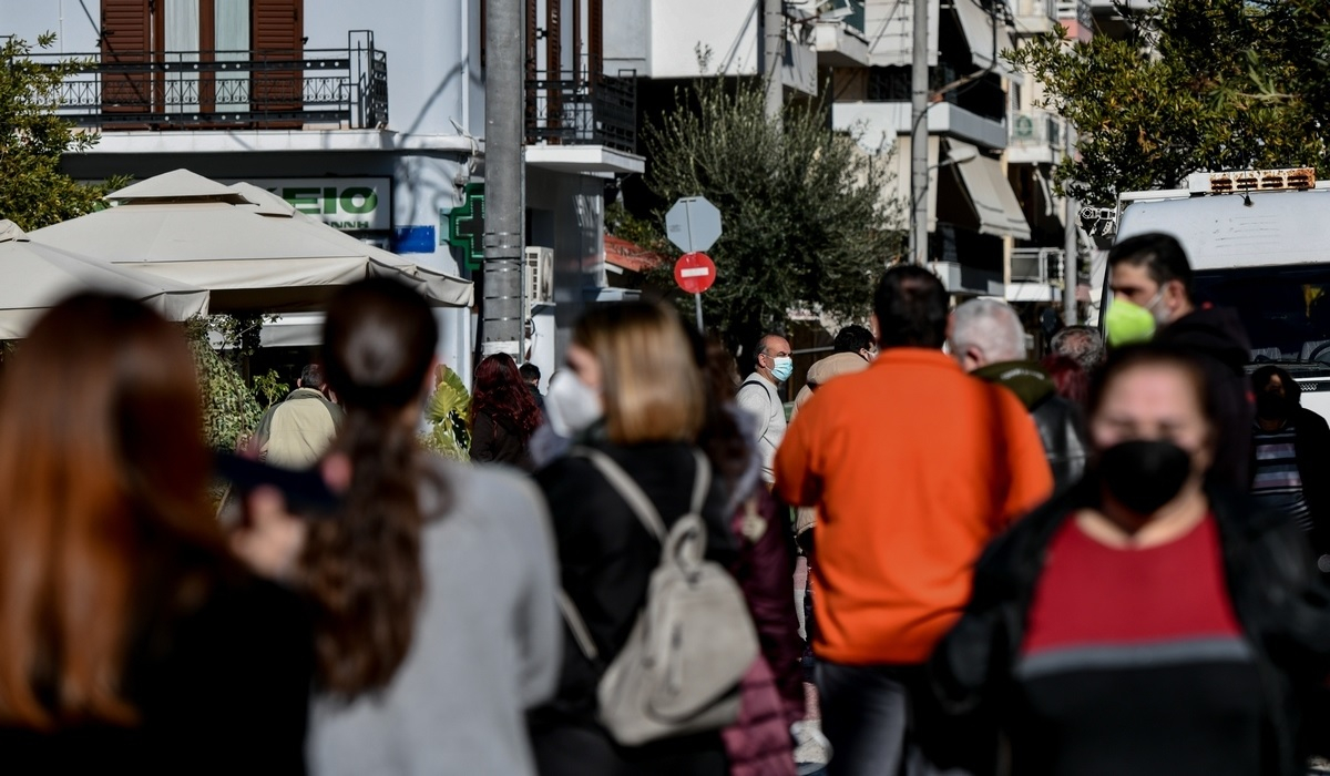 Λύματα – Κορονοϊός: Αύξηση 280% στο ιικό φορτίο στην Πάτρα