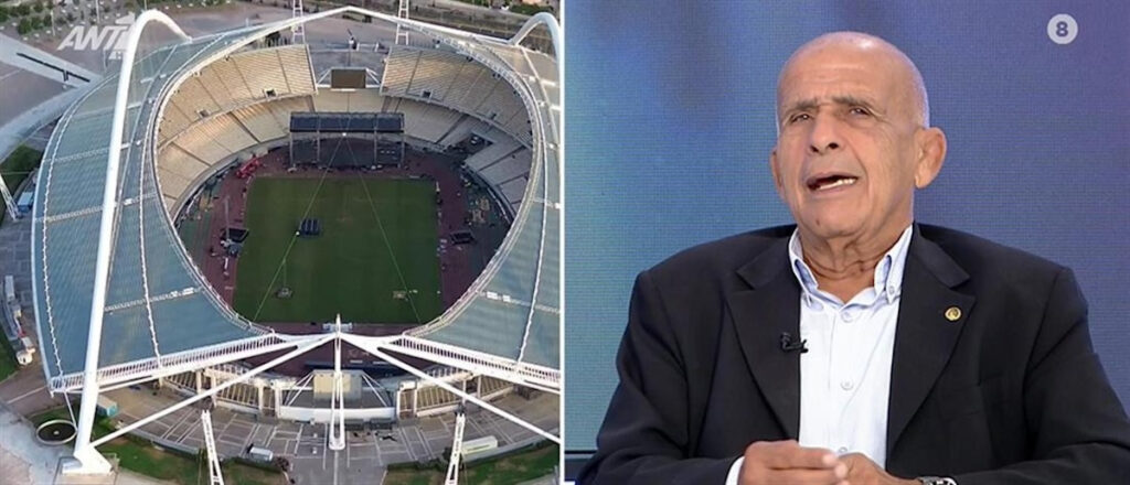 ΟΑΚΑ – Γαλακτόπουλος: «Έπεφτε σίδερο 80 κιλών και βάζαμε… βίδες»