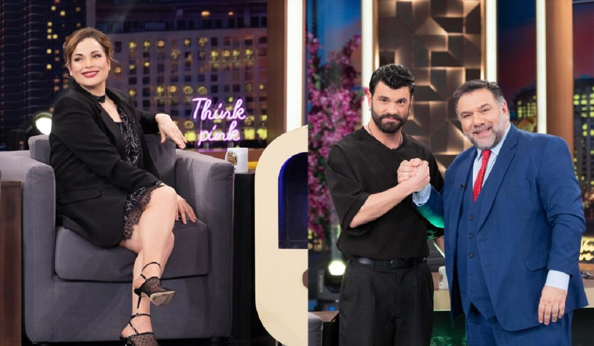 The 2Night Show με Λαμπρόγιαννη και Φυλακτό – Τι αποκαλύπτει ο Βρώτσος για τη Μάγισσα