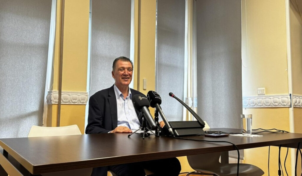 Υποψήφιος δήμαρχος Θεσσαλονίκης ο Γιώργος Ορφανός – Δεν θα ζητήσει χρίσμα Μητσοτάκη
