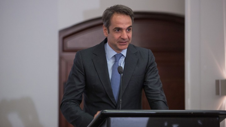 Μητσοτάκης: Αφού μας εμπιστεύονται οι αγορές, γιατί να μην μας εμπιστευτούν οι εταίροι μας