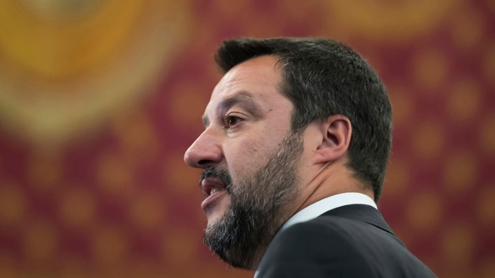 Σε κύκλο πολιτικής αβεβαιότητας η Ιταλία – Ο Σαλβίνι ζήτησε πρόωρες εκλογές