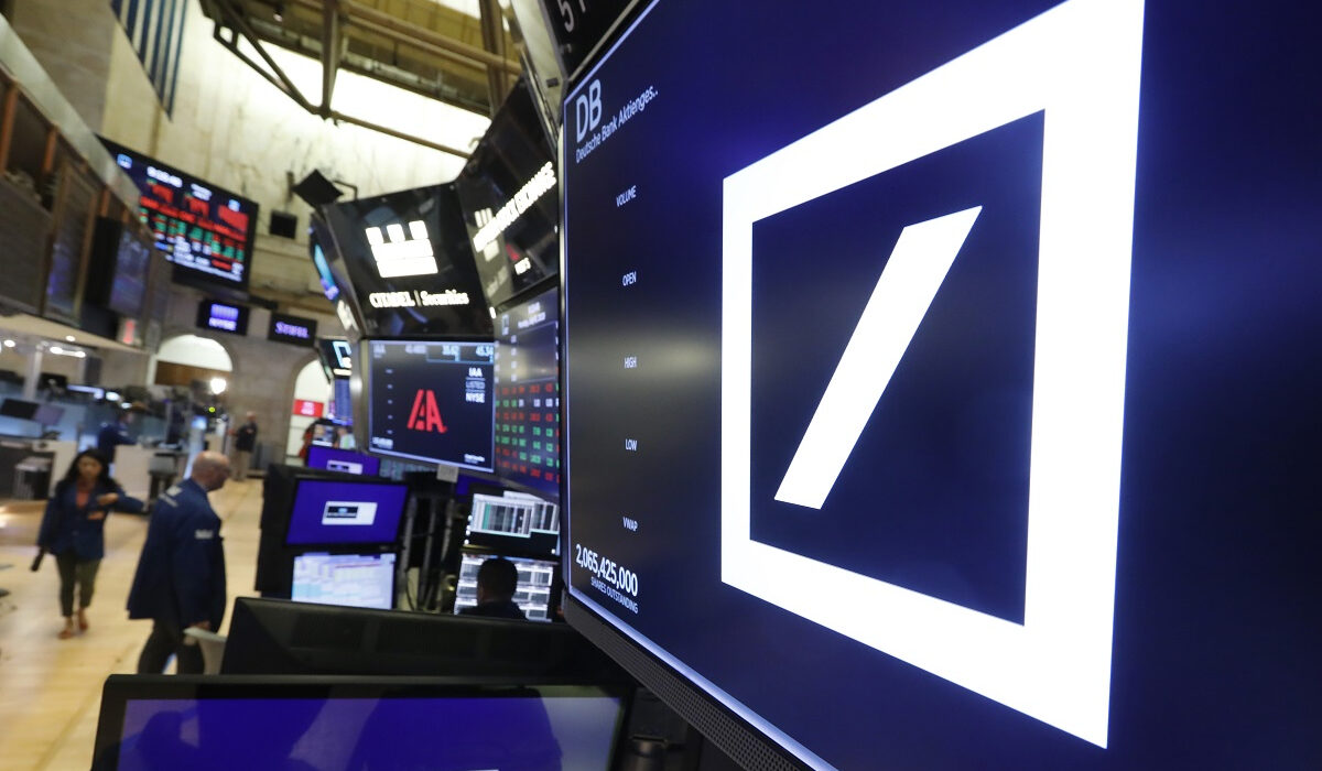 Είναι η Deutsche Bank η νέα Credit Suisse; Στο επίκεντρο του sell off στην Ευρώπη