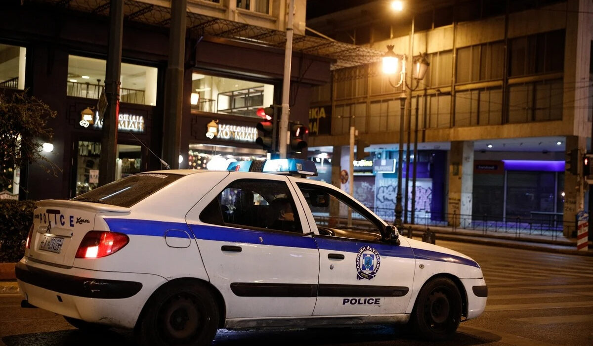 Γκάζι: Πυροβολισμοί σε νυχτερινό κέντρο – Ένας τραυματίας