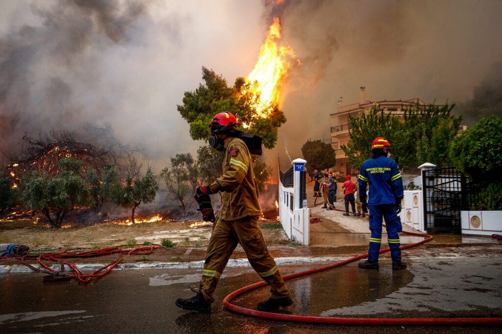 Οι κλειστοί δρόμοι στην Αττική – Οι εναλλακτικές διαδρομές