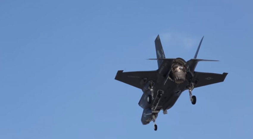 Τέλος οι Τούρκοι πιλότοι από τα F-35