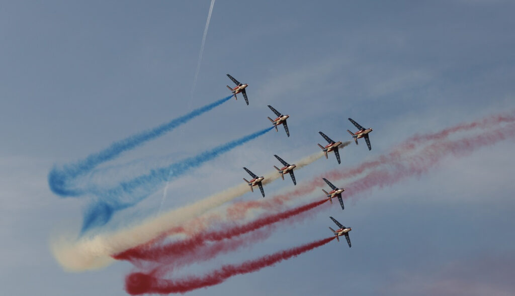 Athens Flying Week: Επιστρέφει για 9η φορά, με αυστηρά μέτρα