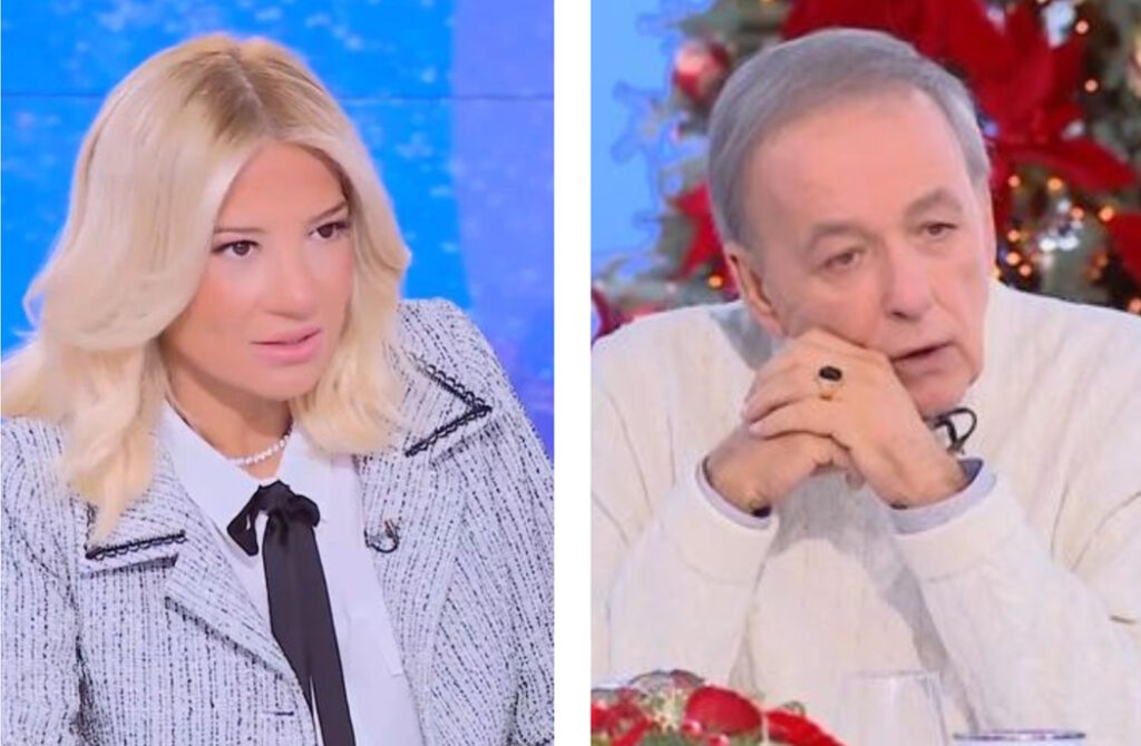 Εκτός «Buongiorno» ο Ανδρέας Μικρούτσικος: Τι είπε η Φαίη Σκορδά
