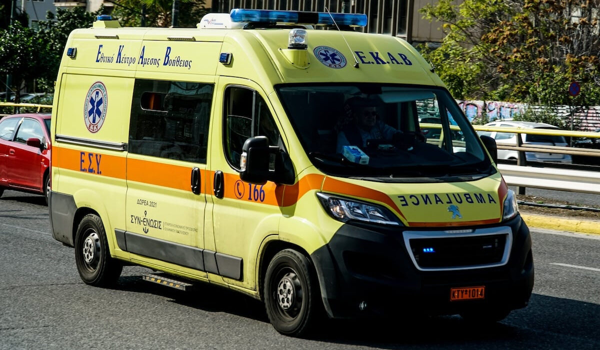 Χαλάνδρι: Νεκρή 78χρονη – Παρασύρθηκε από μηχανή ενώ διέσχιζε τον δρόμο