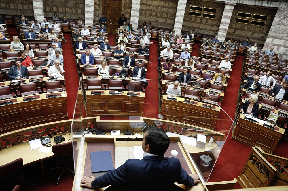 ΣΥΡΙΖΑ: «Παράλυση» της κυβέρνησης – Man to man για αντιπολίτευση καθημερινότητας