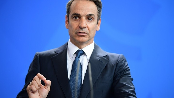 Τι θα ζητήσει από τον Ολλανδό πρωθυπουργό ο Μητσοτάκης