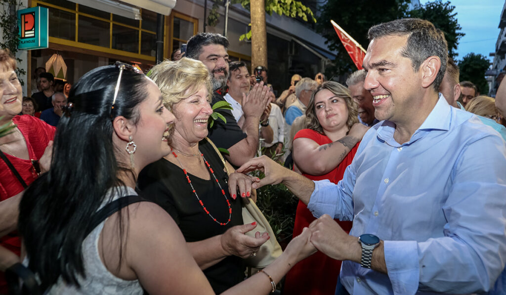 Τριήμερη περιοδεία του Αλέξη Τσίπρα στην Κρήτη – Το πρόγραμμα του προέδρου του ΣΥΡΙΖΑ