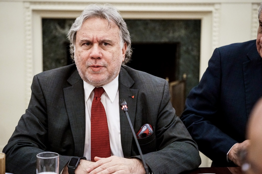 Γιώργος Κατρούγκαλος: Το Κυπριακό στο Πρόγραμμα του ΣΥΡΙΖΑ