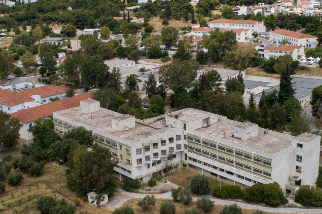 Έγκλημα στο Δαφνί: Αποκάλυψη για τον 47χρονο – Μπήκε στο ψυχιατρείο μετά από δολοφονία γυναίκας στην Κέρκυρα