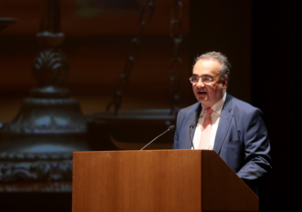 Πρόεδρος Δικηγορικού Συλλόγου: Οι ποινικοί κώδικες δεν σχετίζονται με την αποφυλάκιση Φλώρου