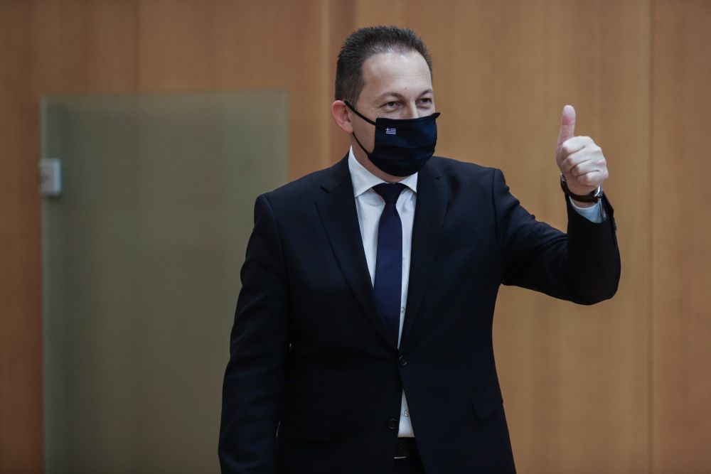 Πέτσας: «Ο Β. Κικίλιας διατηρεί τις αρμοδιότητες και τη συνολική εποπτεία στο υπουργείο»