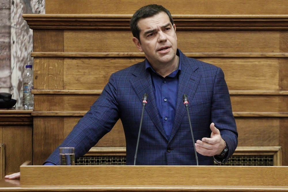 Στο μυαλό του Τσίπρα: Κοινές δράσεις με το ΚΙΝΑΛ στην οικονομία