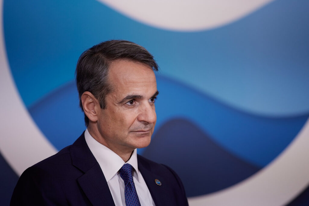 ΟΗΕ: Στη Νέα Υόρκη ο Κυριάκος Μητσοτάκης