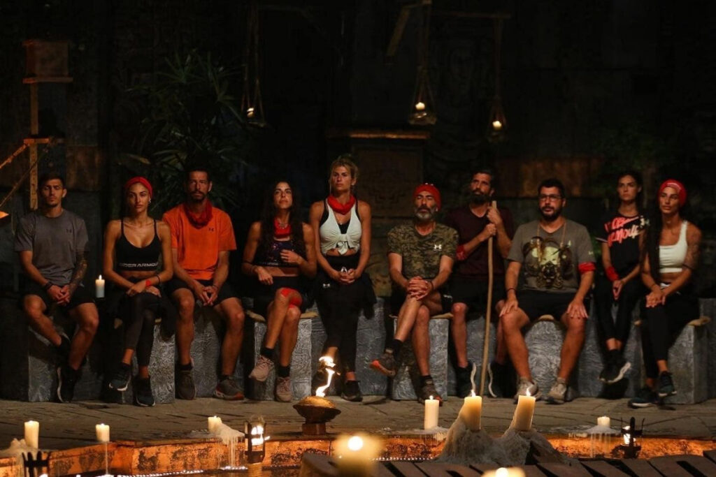 Survivor: Η φράση που είπε ο Βαλάντης και έκανε την Ευρυδίκη Παπαδοπούλου να βάλει τα κλάματα