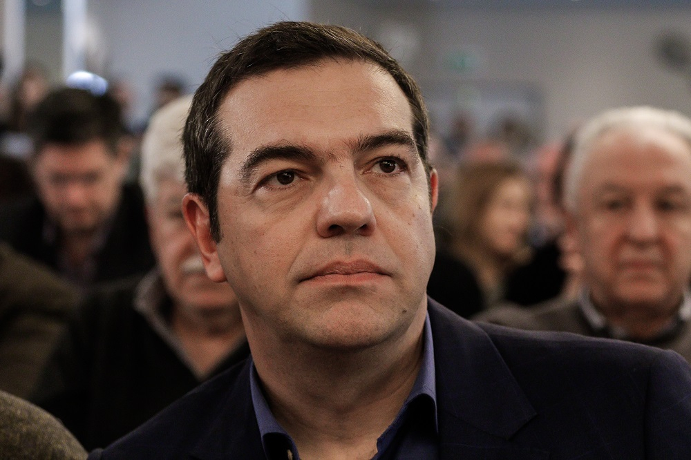 Τσίπρας για «Σκοιλ Ελικικού»: Υπόλογος ο κ. Μητσοτάκης για το σκάνδαλο με τα ΚΕΚ