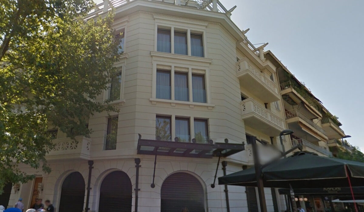 Αυτό είναι το ακριβότερο ακίνητο στην καρδιά της Αθήνας – Κοστίζει 48 εκατ. ευρώ