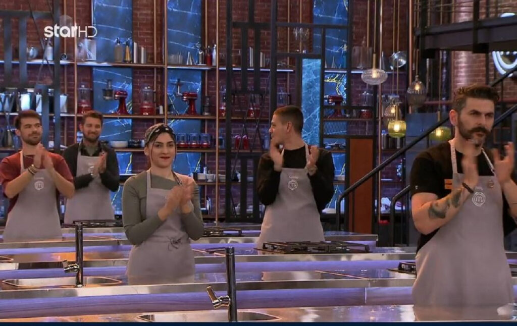MasterChef 2024 23/4: Δεύτερη νίκη των γκρι – Ο Κυψίδης ο πρώτος για τα 20.000 ευρώ