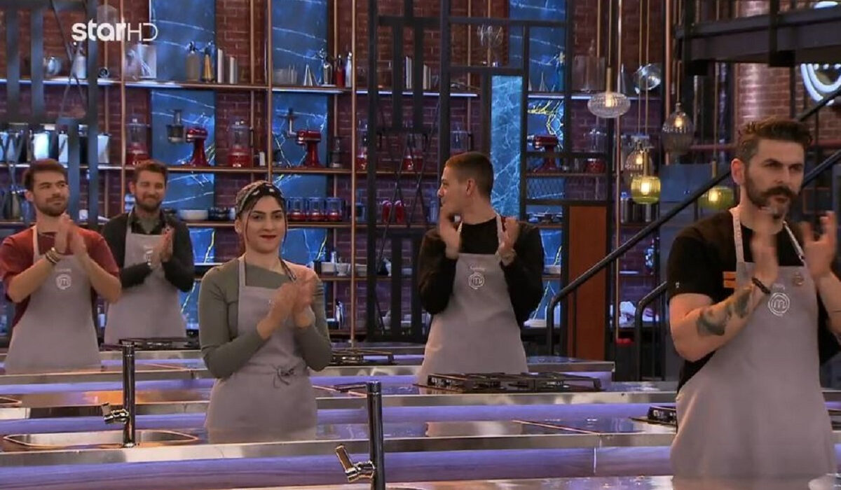 MasterChef 2024 23/4: Δεύτερη νίκη των γκρι – Ο Κυψίδης ο πρώτος για τα 20.000 ευρώ