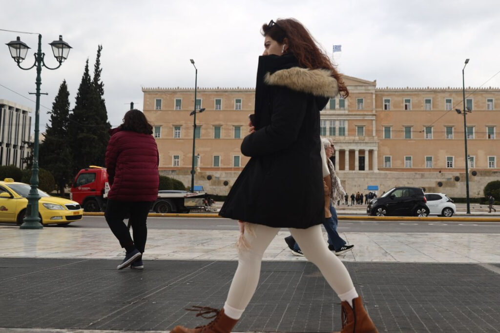 Πού θα το στρώσει στην Αθήνα – Οι περιοχές με χιόνια