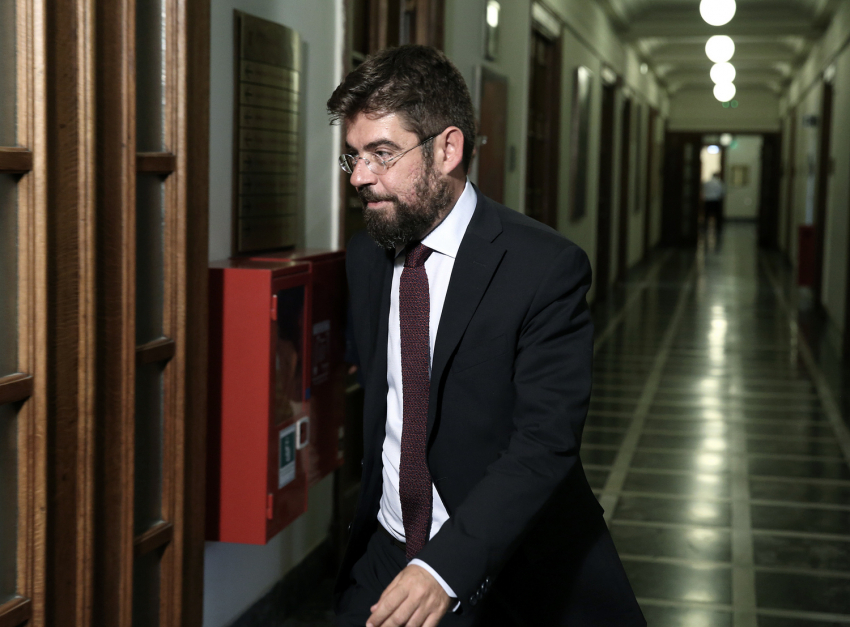 Καλογήρου: Οι μάσκες έπεσαν, η ΝΔ δεν επιθυμεί συναίνεση