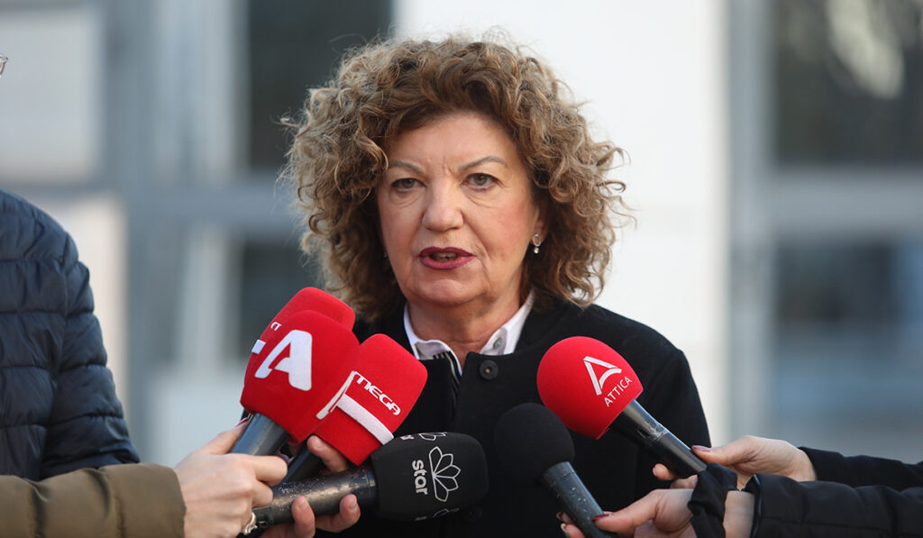 Κολωνός: «Είναι αδιανόητο να λέμε ότι είχε επιλέξει να εκδίδεται για βιοπορισμό», λέει η δικηγόρος της 12χρονης