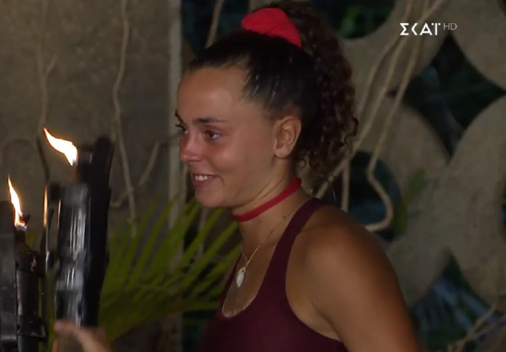 Survivor 2024 7/4 – Ιωάννα Τζαβέλα: Ξεκαθαρίζει τη «στρατηγική» στην αποχώρησή της – Ποιον συνάντησε πρώτο