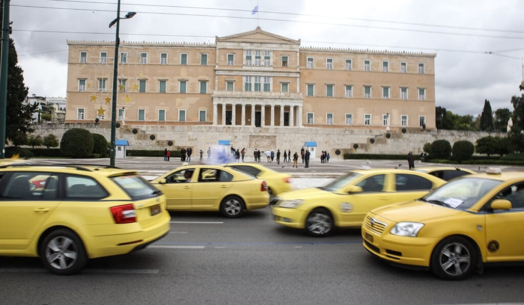 Απεργία ταξί: Τραβούν χειρόφρενο 27 και 28 Φεβρουαρίου – Η ανακοίνωση