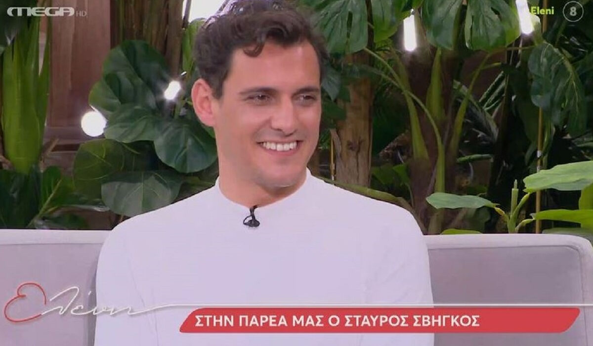Σταύρος Σβήγκος: Η τραπ μουσική καταστρέφει την επόμενη γενιά