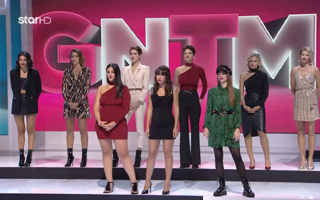 GNTM 5: «Σκύλιασαν» με τα σχόλια του Καράβα για την Κότυ