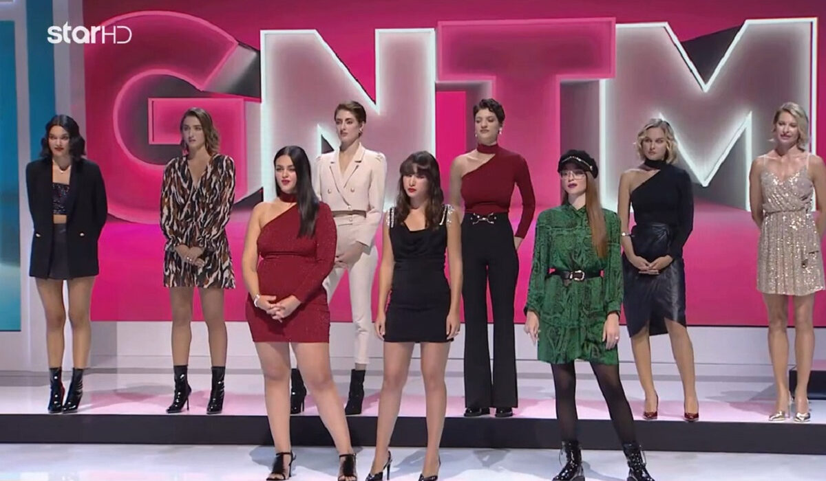 GNTM 5: «Σκύλιασαν» με τα σχόλια του Καράβα για την Κότυ