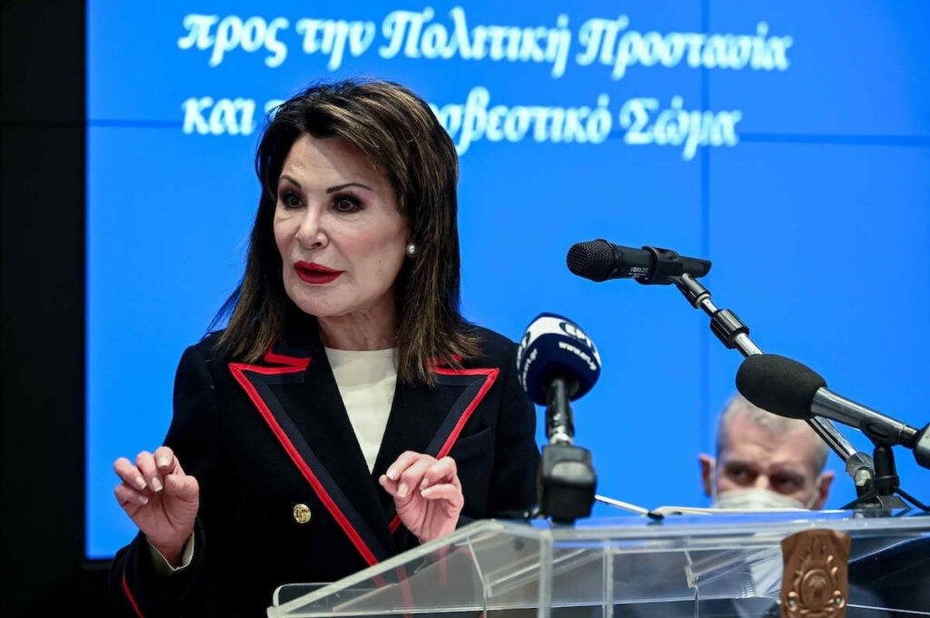Και η Γιάννα for President