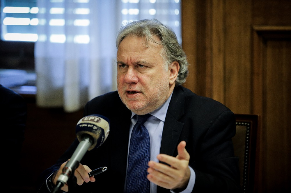 Κατρούγκαλος: Να κάνουμε ευρωπαϊκές τις κόκκινες γραμμές μας