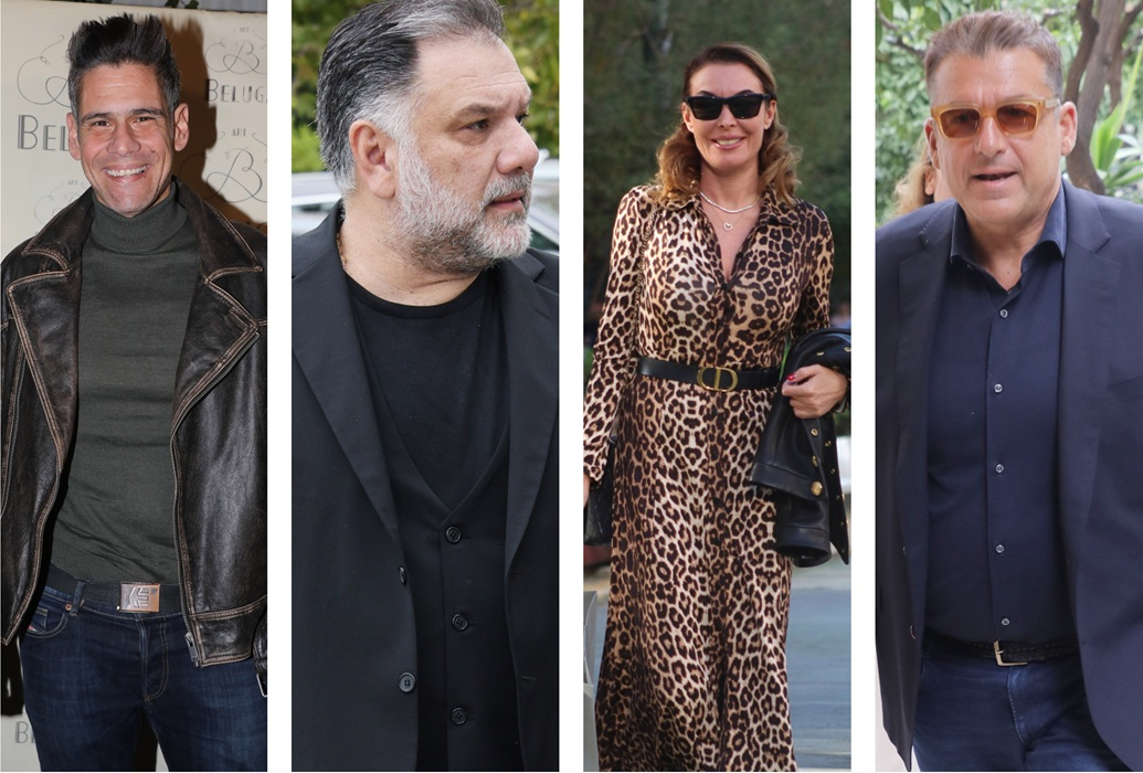 Δημήτρης Ουγγαρέζος: Έριξε «βόμβα» για τις εξελίξεις στον ΑΝΤ1 – οι προβλέψεις του για Λιάγκα, Αρναούτογλου, Στεφανίδου