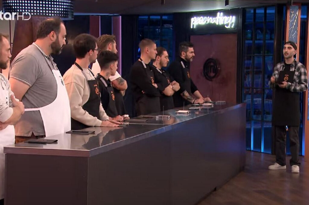 Masterchef 2024: Η 2η ασυλία και ο 4ος υποψήφιος για αποχώρηση – Μπερδεμένοι οι γκρι