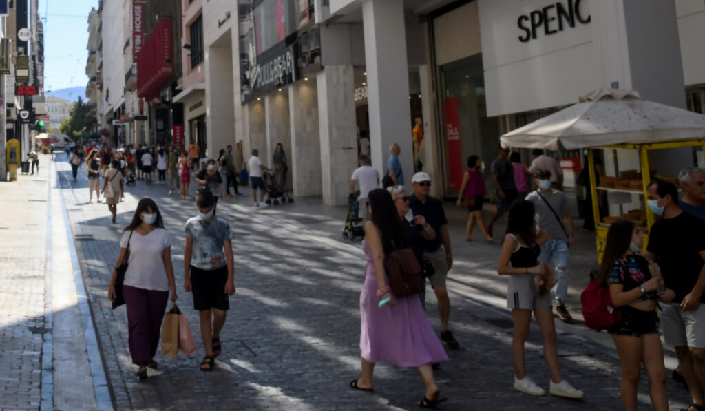Κρούσματα σήμερα 3/9: 2.729 νέα, 364 διασωληνωμένοι – H ανακοίνωση του ΕΟΔΥ