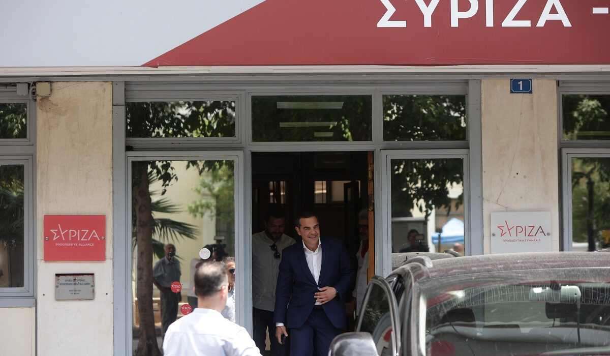 Παραίτηση Τσίπρα – Ραγδαίες εξελίξεις στον ΣΥΡΙΖΑ