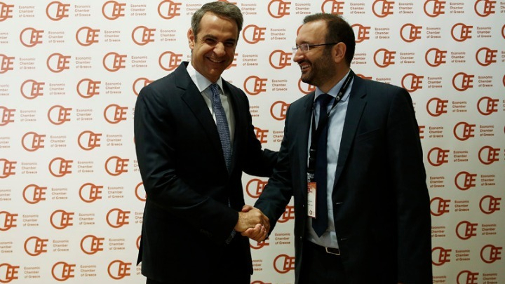Κόλλιας: Η νέα κυβέρνηση μπροστά σε μία σημαντική πρόκληση