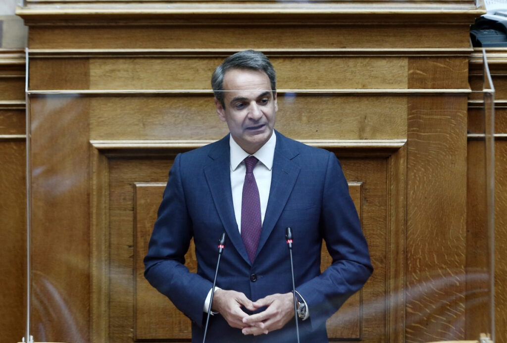 Οι πρόωρες εκλογές δεν έχουν βγει από το μυαλό του Μητσοτάκη