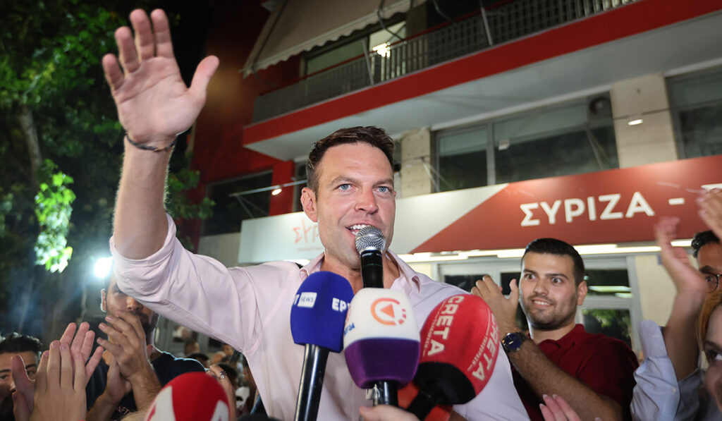 «Ο ΣΥΡΙΖΑ θα κερδίζει από εδώ και πέρα» – Η ανάρτηση Κασσελάκη για την ομιλία του στην Κουμουνδούρου