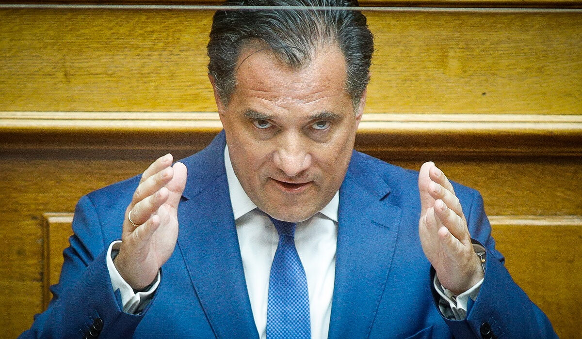 Άδωνις Γεωργιάδης: Οι ανεμβολίαστοι δεν θα μπορούν να πάνε πουθενά