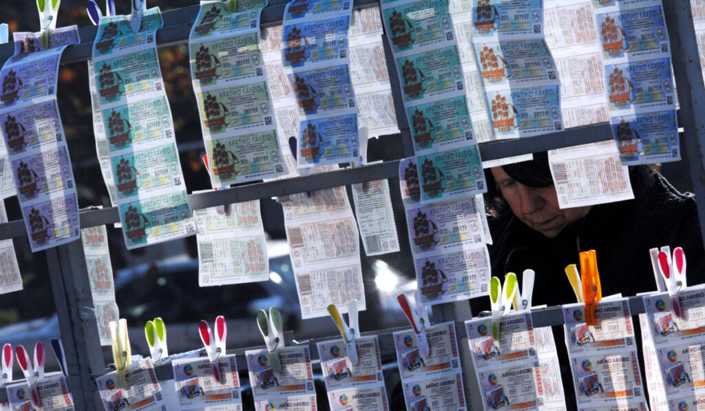 Λαϊκό Λαχείο: Κλήρωση και αποτελέσματα σήμερα 31/5/2022