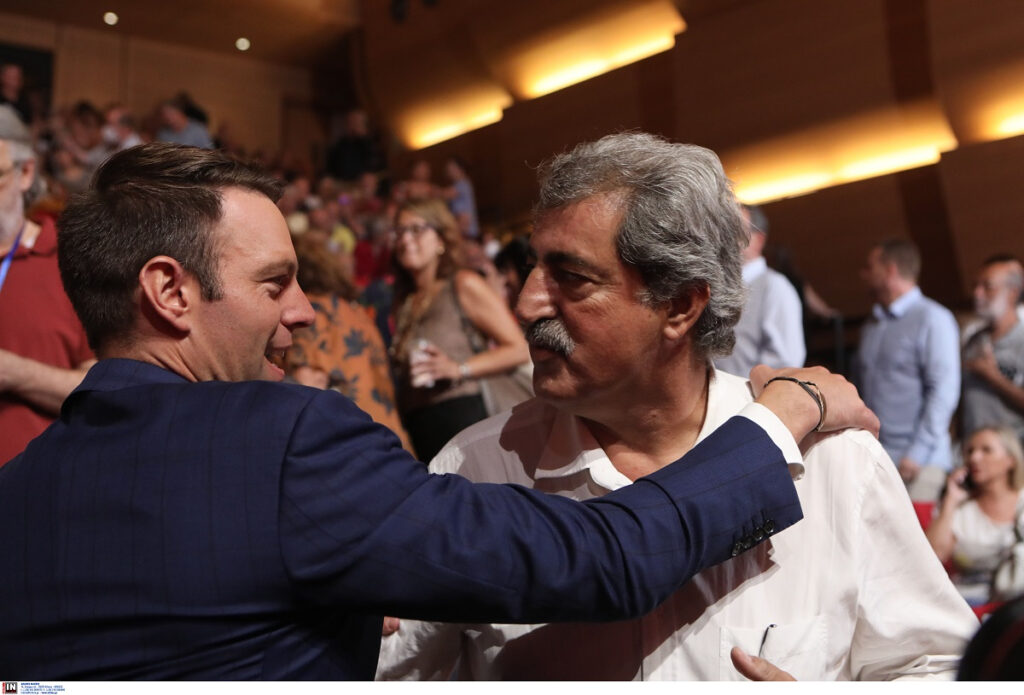 Κασσελάκης – Πολάκης: Πώς φτάσαμε από τον σεισμό στον… σασμό