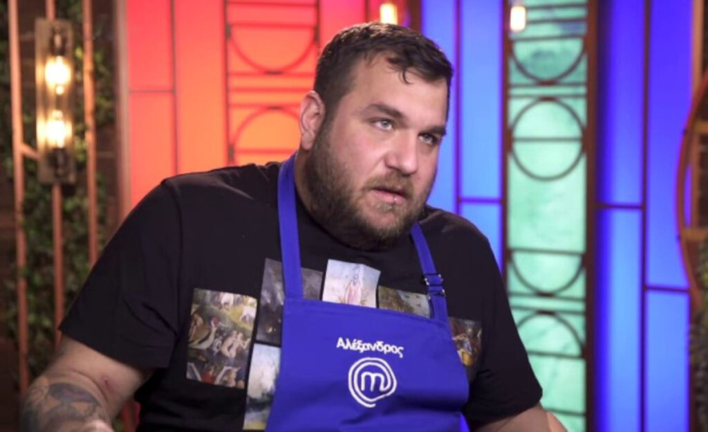 MasterChef 2023: Άνω κάτω οι μπλε – Όπως γουστάρω θα μιλάω