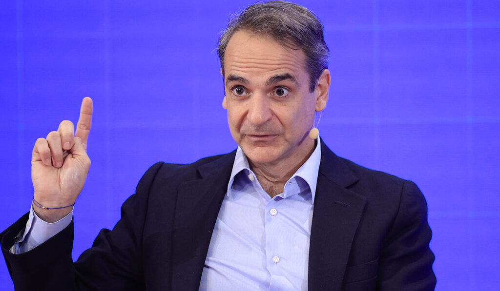 Μητσοτάκης: Δεν είναι αποτελεσματική η καθολική απαγόρευση των social media