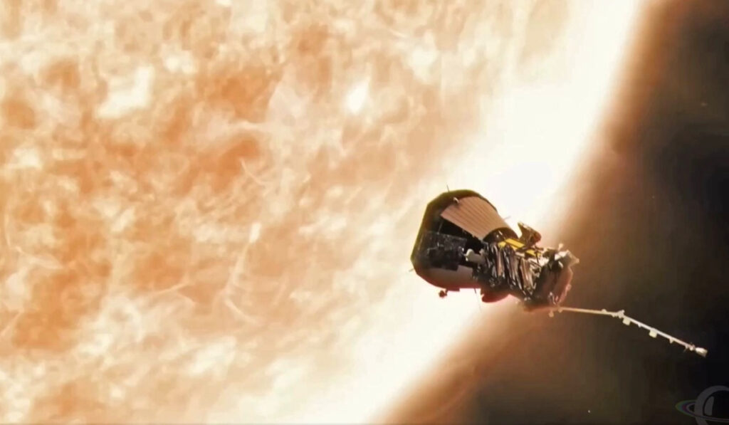 Ιστορική πτήση της NASA: Διαστημόπλοιο θα «αγγίξει» σήμερα τον Ήλιο – Απίστευτες θερμοκρασίες